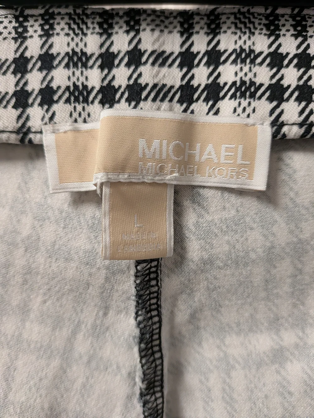 Michael Kors tailored women